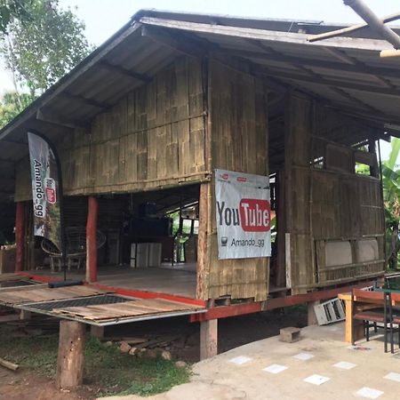 Amando_Tent Hotel Phayao Exterior foto