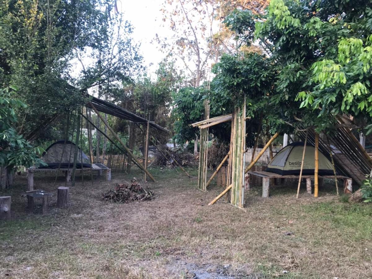 Amando_Tent Hotel Phayao Exterior foto